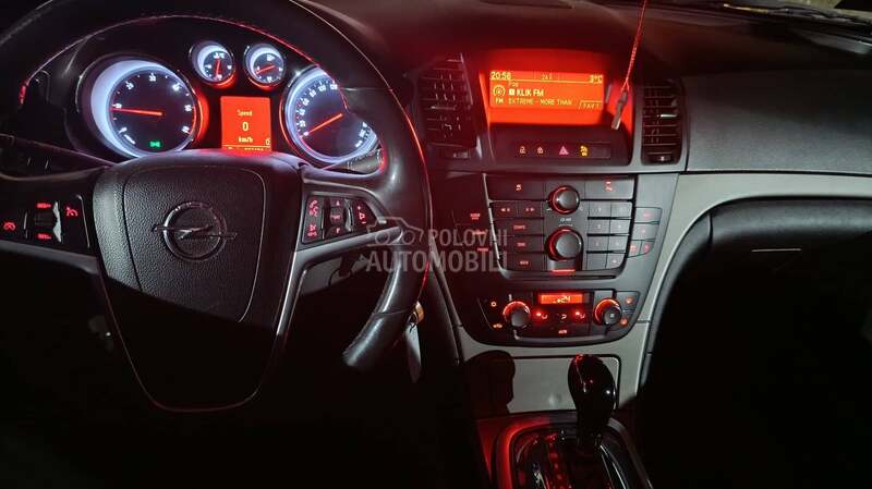Opel Insignia 2.0 CDTI