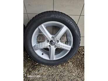 Aluminijumske felne TOP ORG VW 16" 5 x 112