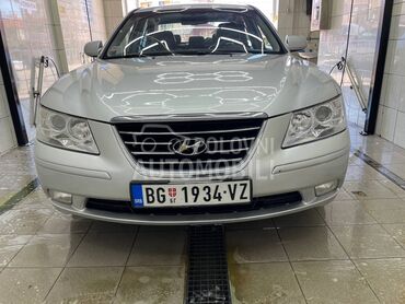 Hyundai Sonata 