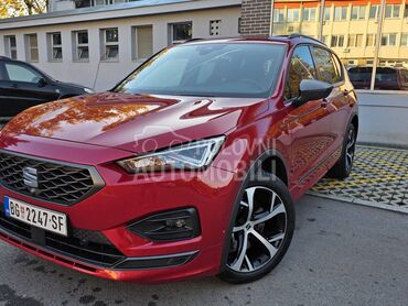 Seat Tarraco FR4 200 PS DSG
