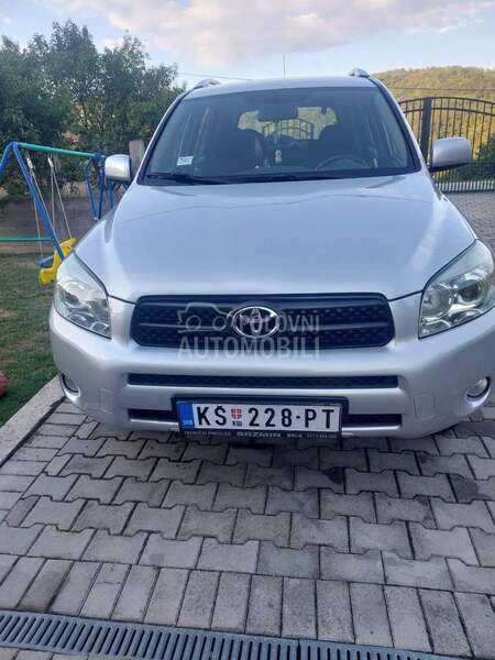 Toyota RAV 4 2.2 D-4D