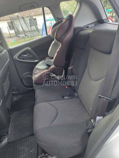 Toyota RAV 4 2.2 D-4D