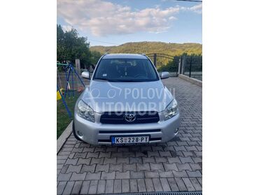 Toyota RAV 4 2.2 D-4D