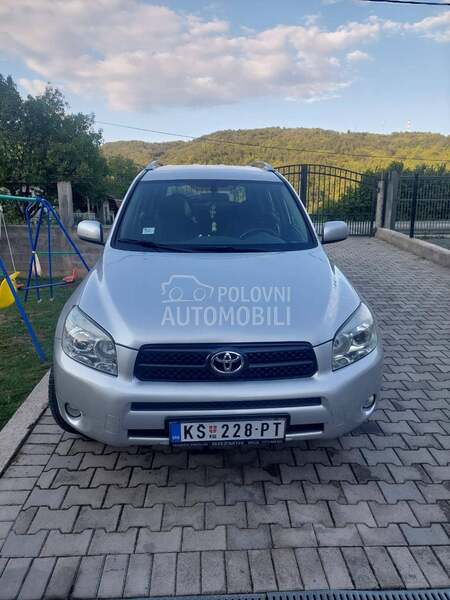 Toyota RAV 4 2.2 D-4D