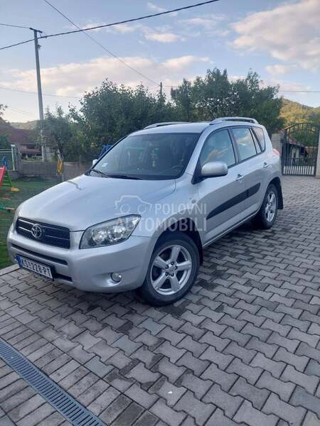 Toyota RAV 4 2.2 D-4D