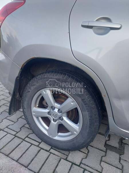 Toyota RAV 4 2.2 D-4D