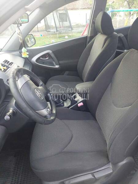 Toyota RAV 4 2.2 D-4D