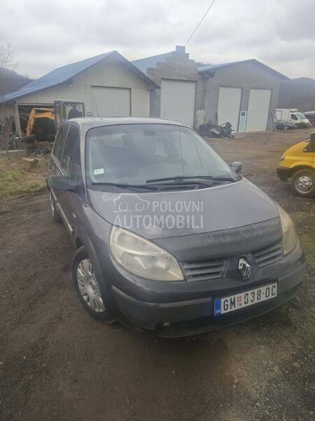 Renault Scenic 