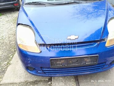 Chevrolet Spark 2006. god. -  kompletan auto u delovima