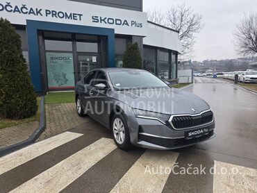 Škoda Octavia 2.0 TDI SELECTION
