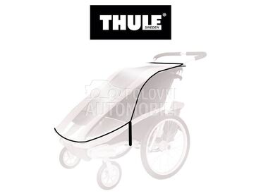 Prekrivka protiv padavina-kise za Thule prikolice