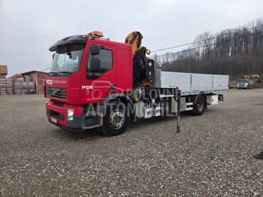 Volvo FE 320    EFFER 145