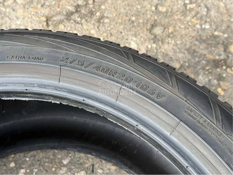 Falken 275/40 R20 Zimska