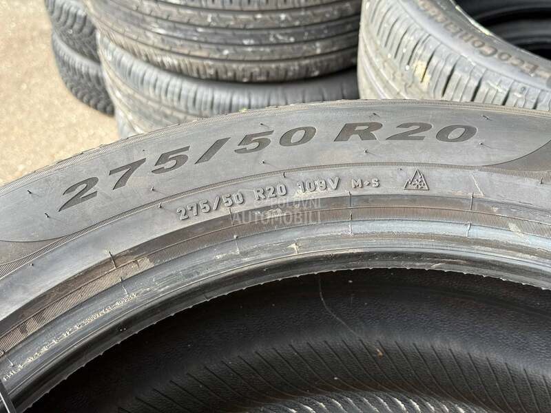 Pirelli 275/50 R20 Zimska