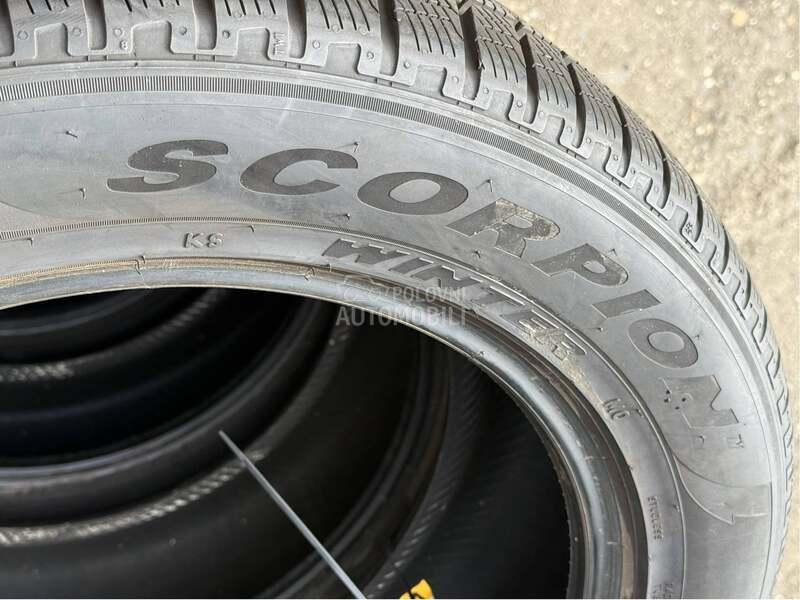 Pirelli 275/50 R20 Zimska
