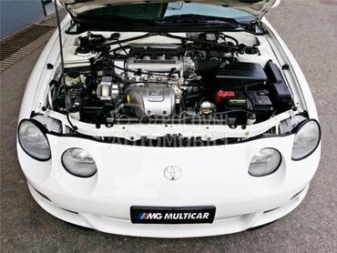 motor za celicu 20 16v 173ks za Toyota Celica od 1994. do 1999. god.