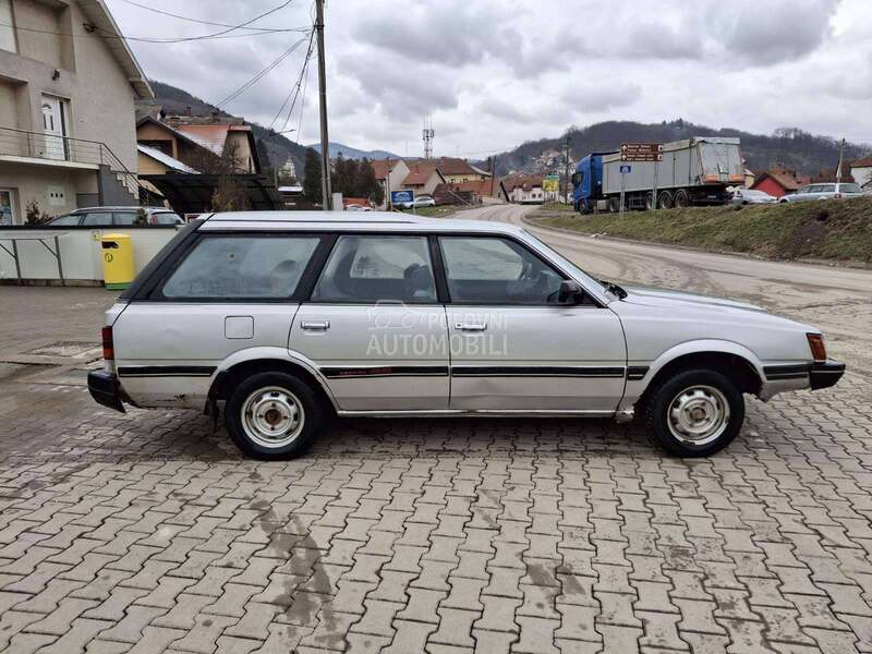 Subaru Leone 