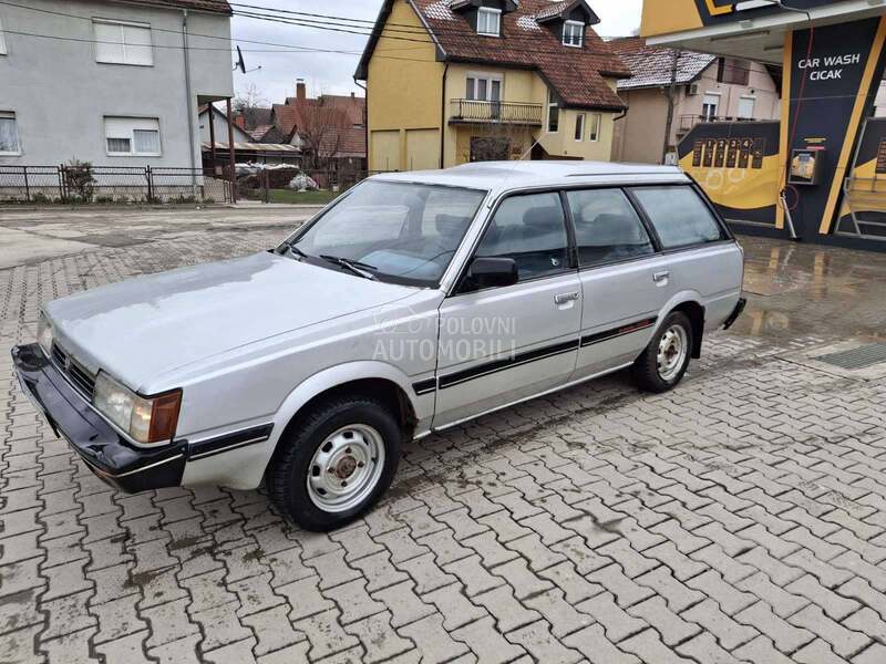 Subaru Leone 