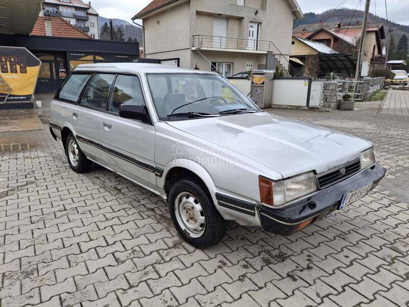 Subaru Leone 