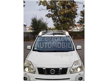 delovi Qashqai i za Nissan X-Trail od 2008. do 2013. god.