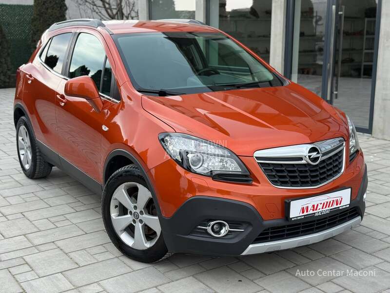 Opel Mokka 1.6 cdti cosmo