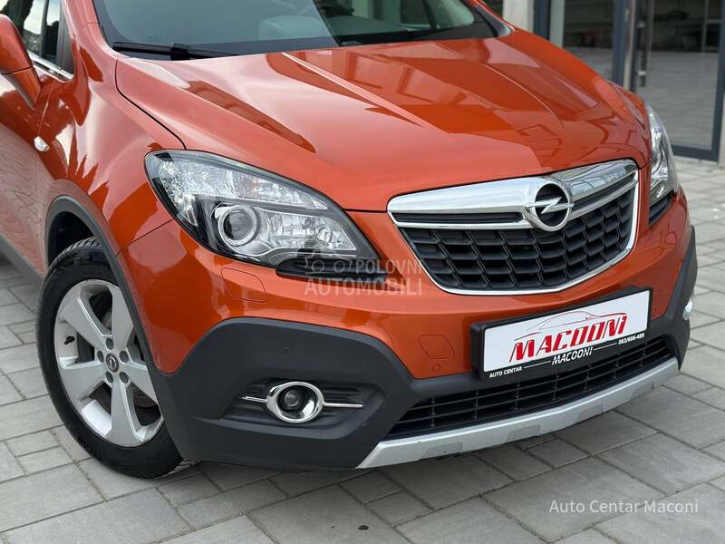 Opel Mokka 1.6 cdti cosmo