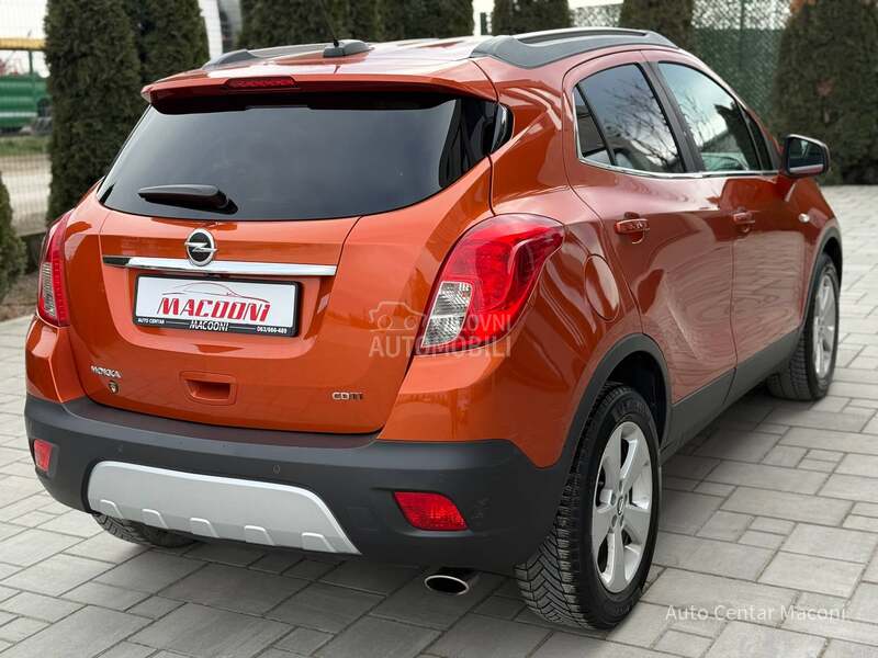 Opel Mokka 1.6 cdti cosmo