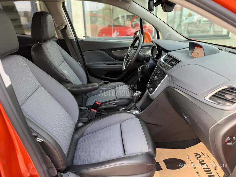 Opel Mokka 1.6 cdti cosmo