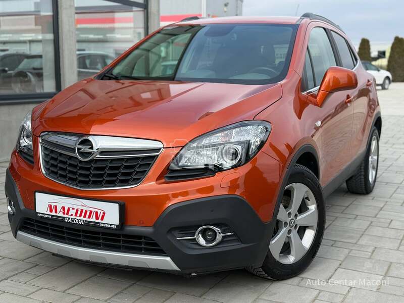 Opel Mokka 1.6 cdti cosmo