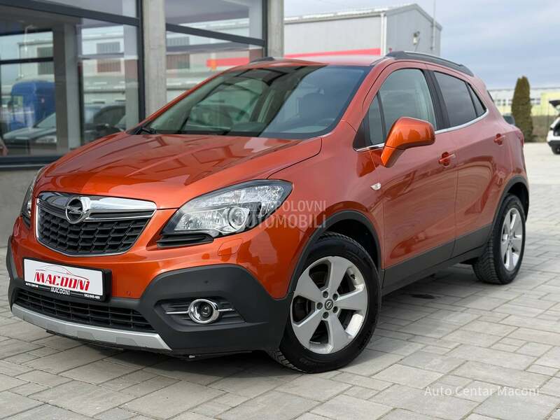 Opel Mokka 1.6 cdti cosmo