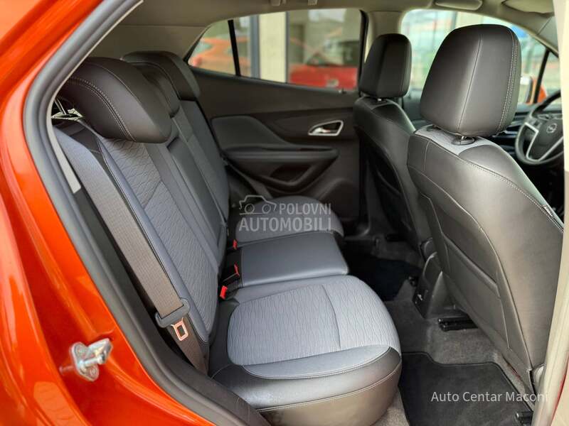 Opel Mokka 1.6 cdti cosmo