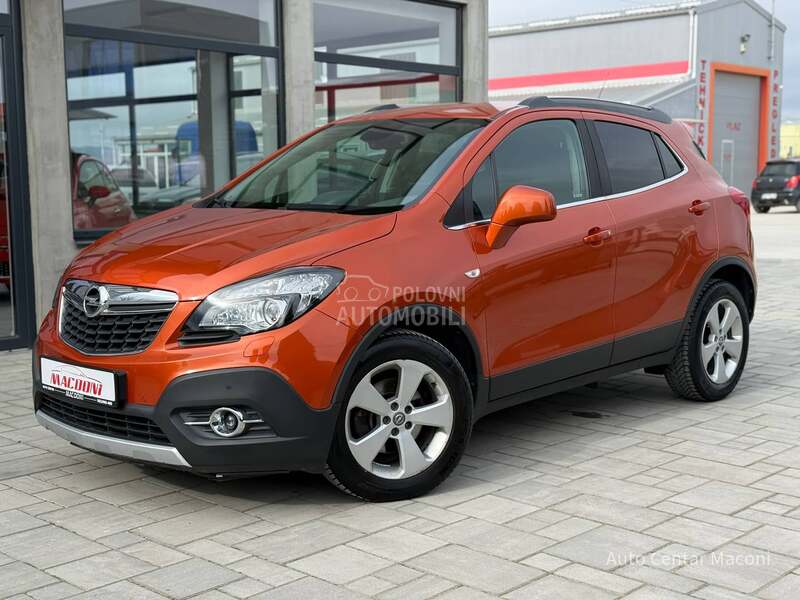 Opel Mokka 1.6 cdti cosmo