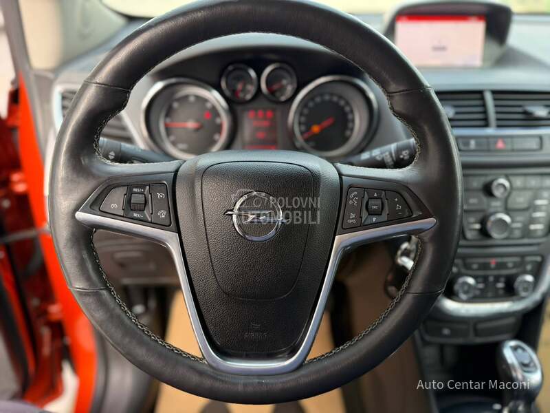 Opel Mokka 1.6 cdti cosmo