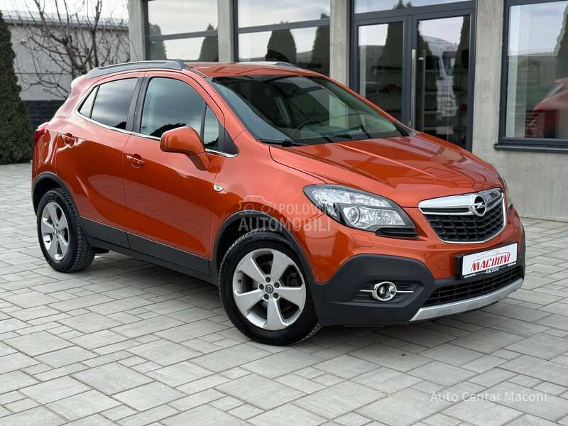 Opel Mokka 1.6 cdti cosmo