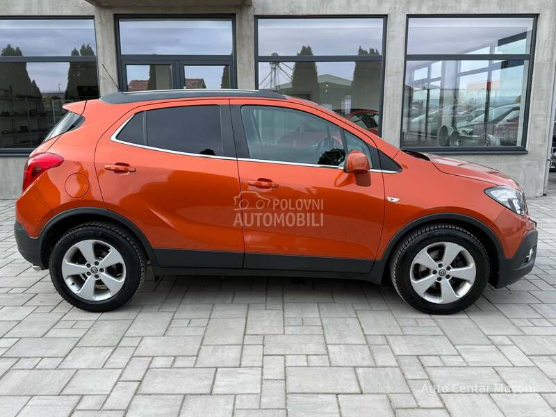 Opel Mokka 1.6 cdti cosmo
