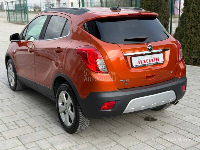 Opel Mokka 1.6 cdti cosmo