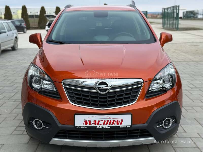 Opel Mokka 1.6 cdti cosmo
