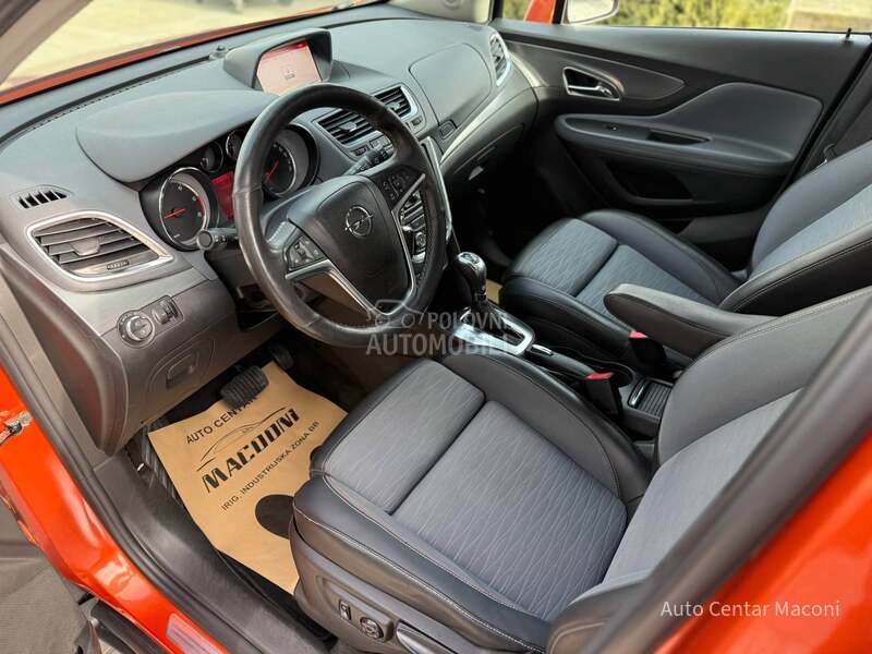 Opel Mokka 1.6 cdti cosmo