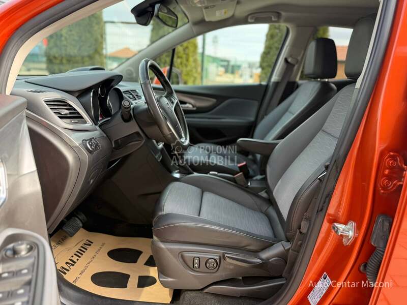 Opel Mokka 1.6 cdti cosmo
