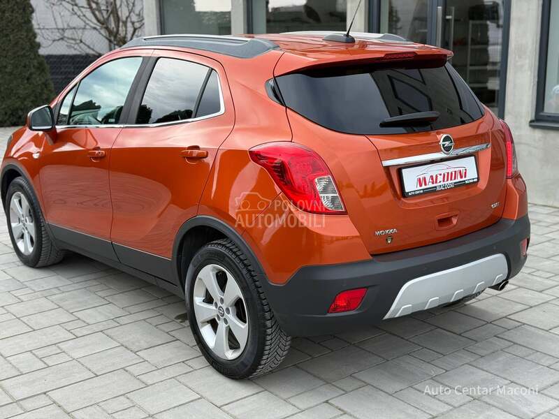 Opel Mokka 1.6 cdti cosmo