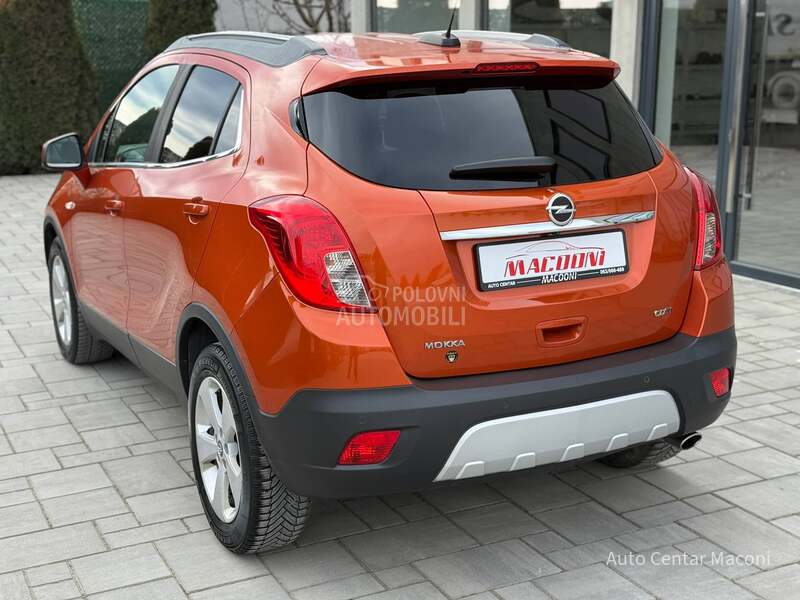 Opel Mokka 1.6 cdti cosmo