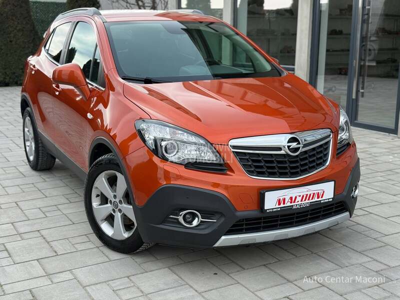 Opel Mokka 1.6 cdti cosmo