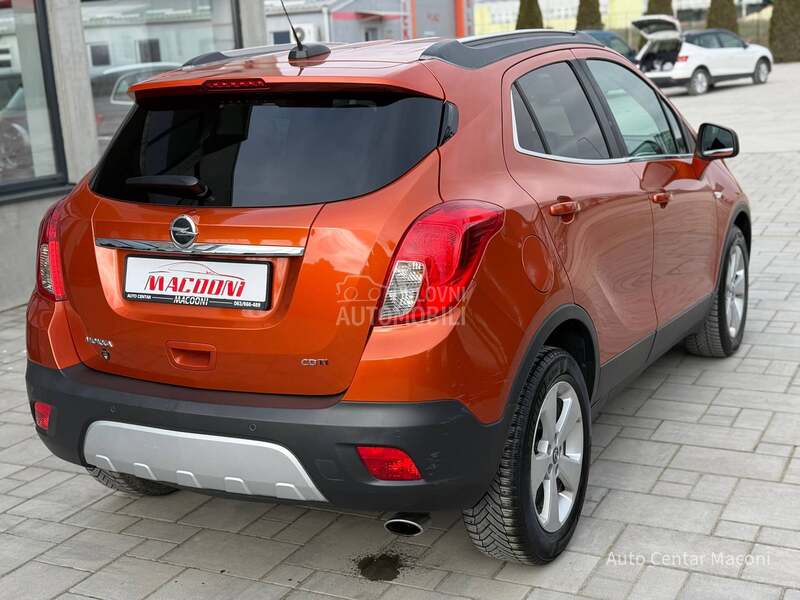 Opel Mokka 1.6 cdti cosmo