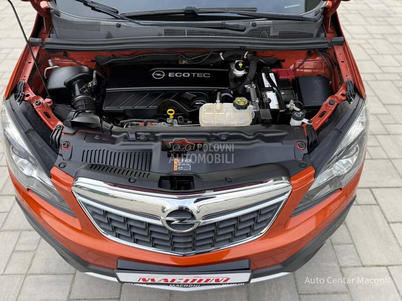 Opel Mokka 1.6 cdti cosmo