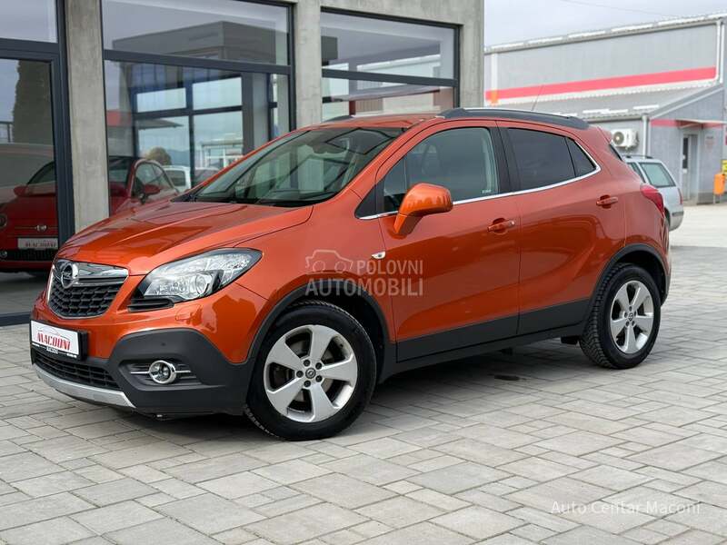 Opel Mokka 1.6 cdti cosmo