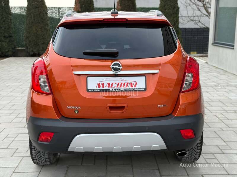 Opel Mokka 1.6 cdti cosmo