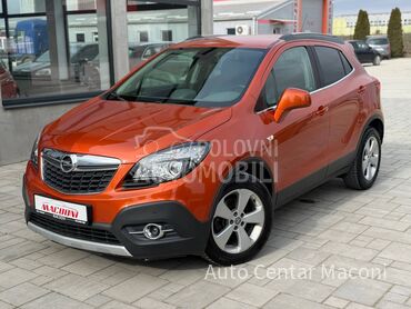 Opel Mokka 1.6 cdti cosmo