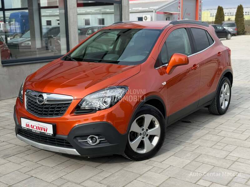 Opel Mokka 1.6 cdti cosmo