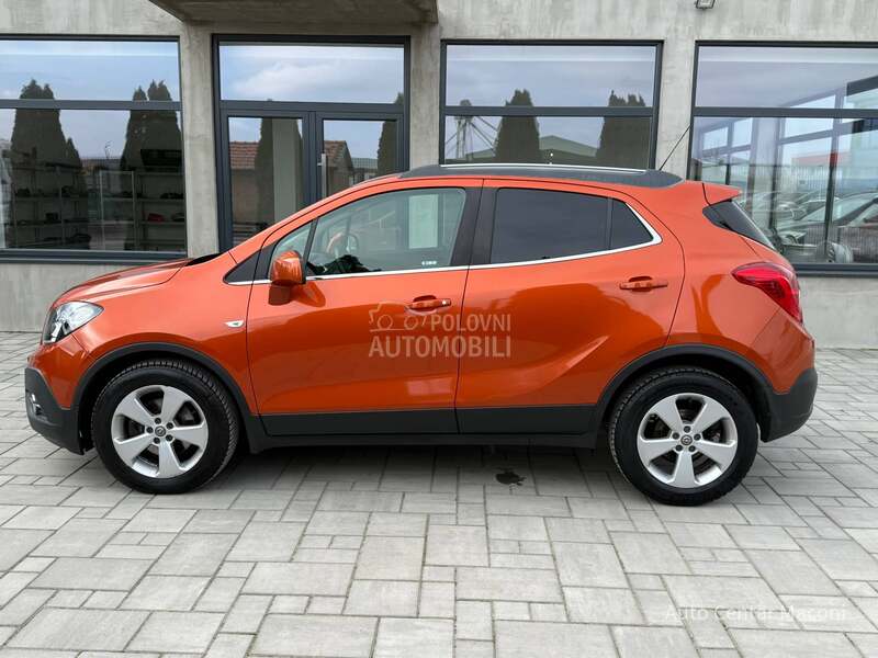 Opel Mokka 1.6 cdti cosmo