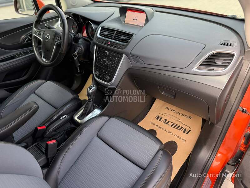 Opel Mokka 1.6 cdti cosmo